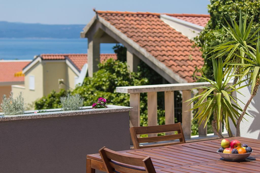 Villa Mador Makarska Eksteriør billede