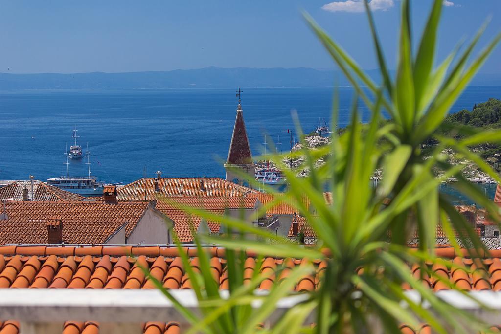 Villa Mador Makarska Eksteriør billede