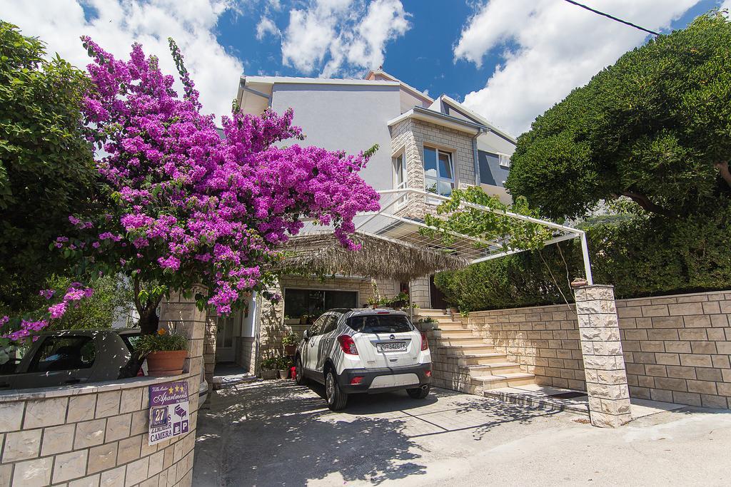 Villa Mador Makarska Eksteriør billede